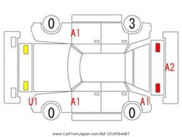 toyota prius 2019 -TOYOTA--Prius DAA-ZVW51--ZVW51-6087435---TOYOTA--Prius DAA-ZVW51--ZVW51-6087435- image 2