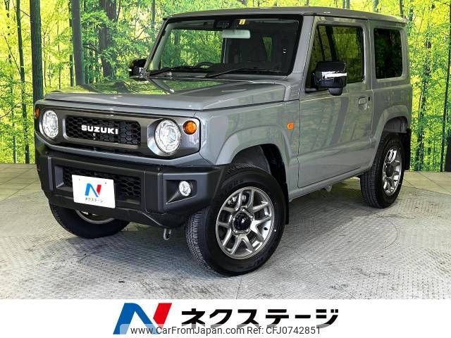 suzuki jimny 2022 -SUZUKI--Jimny 3BA-JB64W--JB64W-236012---SUZUKI--Jimny 3BA-JB64W--JB64W-236012- image 1