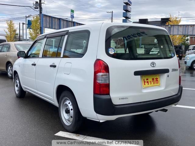 toyota succeed-van 2020 CFJ1876710 image 2