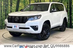 toyota land-cruiser-prado 2023 -TOYOTA--Land Cruiser Prado 3BA-TRJ150W--TRJ150-0170126---TOYOTA--Land Cruiser Prado 3BA-TRJ150W--TRJ150-0170126-