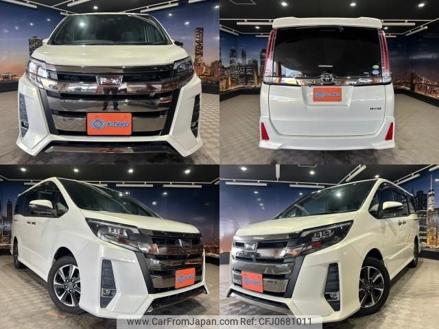 toyota noah 2018 quick_quick_DBA-ZRR85W_ZRR85-0100780 image 1