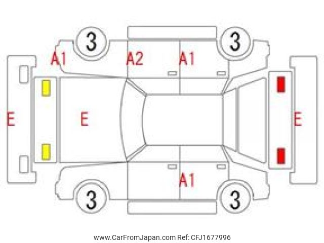toyota aqua 2022 CFJ1677996 image 2