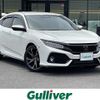 honda civic 2019 -HONDA--Civic DBA-FK7--FK7-1103765---HONDA--Civic DBA-FK7--FK7-1103765- image 1