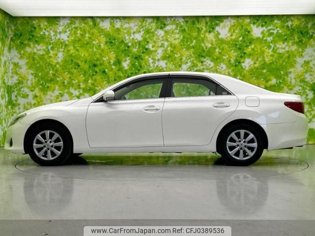 toyota mark-x 2013 quick_quick_DBA-GRX130_GRX130-6077184 image 2