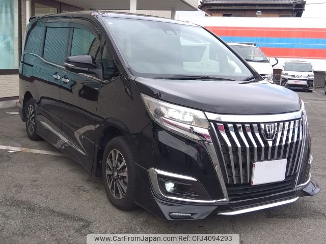 toyota esquire 2017 CFJ4094293 image 2