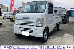 suzuki carry-truck 2008 quick_quick_EBD-DA63T_DA63T-588989