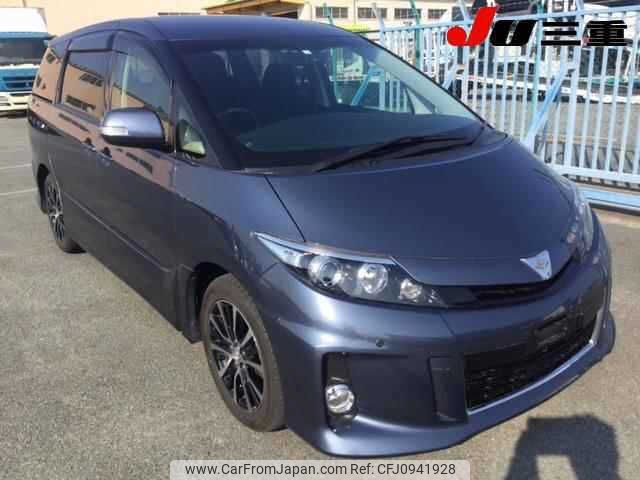 toyota estima 2012 -TOYOTA--Estima ACR50W-7113506---TOYOTA--Estima ACR50W-7113506- image 1