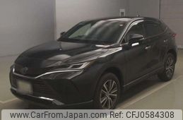 toyota harrier 2020 -TOYOTA 【多摩 303ﾉ2166】--Harrier 6AA-AXUH80--AXUH80-0009547---TOYOTA 【多摩 303ﾉ2166】--Harrier 6AA-AXUH80--AXUH80-0009547-