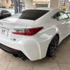 lexus rc-f 2015 CFJ1848087 image 17