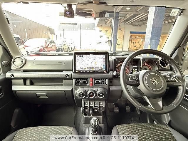 suzuki jimny-sierra 2020 quick_quick_3BA-JB74W_JB74W-129333 image 2
