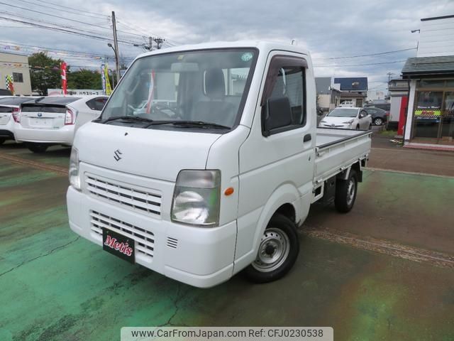 suzuki carry-truck 2013 -SUZUKI 【山形 480ﾂ3715】--Carry Truck DA65T--188613---SUZUKI 【山形 480ﾂ3715】--Carry Truck DA65T--188613- image 1