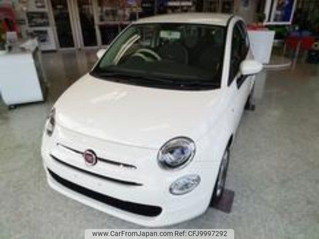 fiat 500 2016 -FIAT 【山梨 501ﾄ3199】--Fiat 500 31212--0J497728---FIAT 【山梨 501ﾄ3199】--Fiat 500 31212--0J497728- image 1