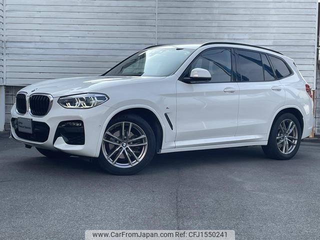 bmw x3 2020 CFJ1550241 image 1