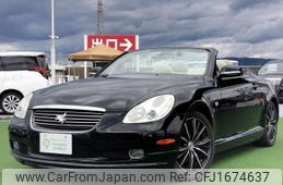 toyota soarer 2002 CFJ1674637