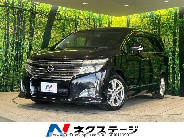 nissan elgrand 2011 -NISSAN--Elgrand DBA-PE52--PE52-020438---NISSAN--Elgrand DBA-PE52--PE52-020438- image 1