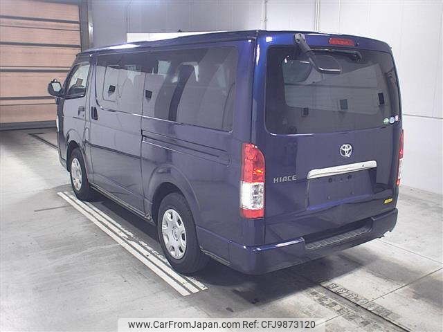 toyota hiace-van 2019 -TOYOTA--Hiace Van TRH200V-0294255---TOYOTA--Hiace Van TRH200V-0294255- image 2