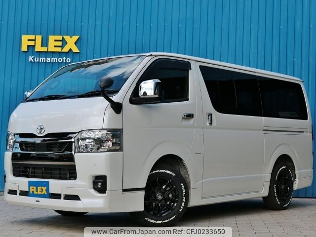 toyota hiace-van 2022 -TOYOTA--Hiace Van 3BF-TRH200V--TRH200-0368110---TOYOTA--Hiace Van 3BF-TRH200V--TRH200-0368110- image 1