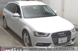 audi a4 2013 -AUDI 【熊谷 301ﾈ9916】--Audi A4 8KCDN--EA034707---AUDI 【熊谷 301ﾈ9916】--Audi A4 8KCDN--EA034707-