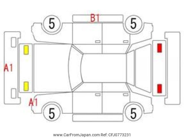 audi a1 2013 -AUDI--Audi A1 DBA-8XCAX--WAUZZZ8X2DB097504---AUDI--Audi A1 DBA-8XCAX--WAUZZZ8X2DB097504- image 2