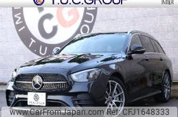 mercedes-benz e-class 2021 CFJ1648333
