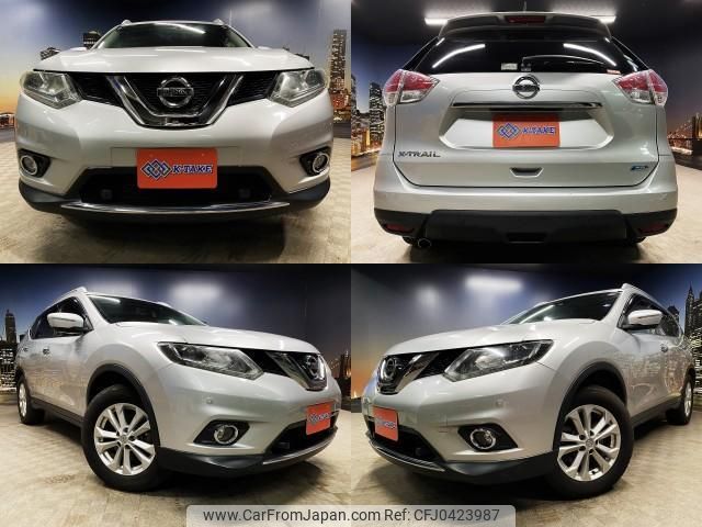 nissan x-trail 2014 quick_quick_DBA-NT32_NT32-022778 image 1