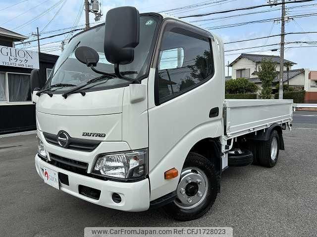 hino dutro 2017 CFJ1728023 image 1