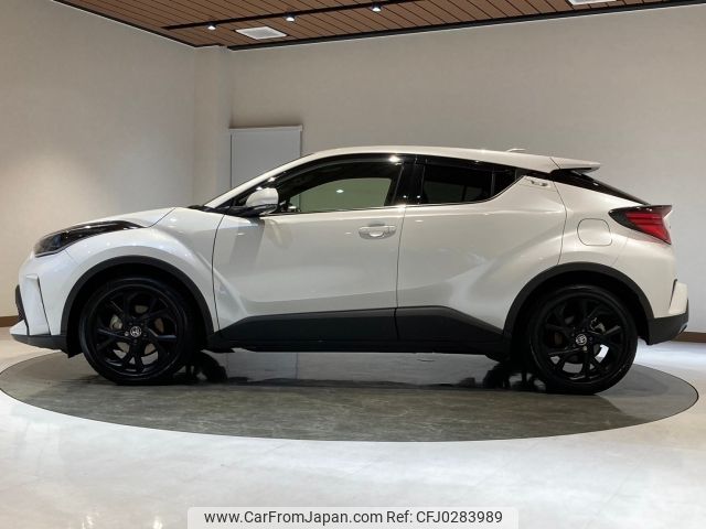 toyota c-hr 2021 -TOYOTA--C-HR 6AA-ZYX11--ZYX11-2044893---TOYOTA--C-HR 6AA-ZYX11--ZYX11-2044893- image 2