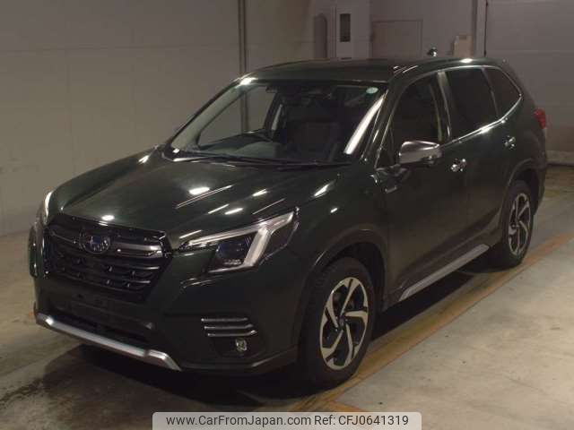 subaru forester 2023 -SUBARU--Forester 5AA-SKE--SKE-109645---SUBARU--Forester 5AA-SKE--SKE-109645- image 1