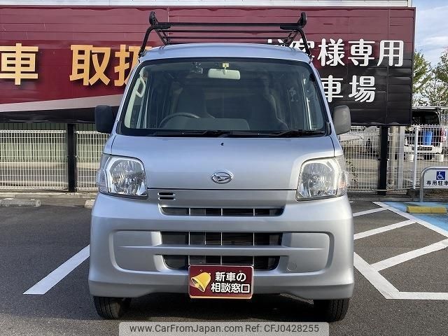 daihatsu hijet-van 2015 -DAIHATSU 【名変中 】--Hijet Van S321V--0244257---DAIHATSU 【名変中 】--Hijet Van S321V--0244257- image 2