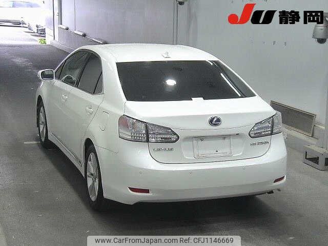 lexus hs 2009 -LEXUS--Lexus HS ANF10--ANF10-2007525---LEXUS--Lexus HS ANF10--ANF10-2007525- image 2