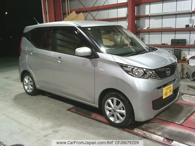 nissan dayz 2024 -NISSAN--DAYZ 5BA-B43W--B43W-0501***---NISSAN--DAYZ 5BA-B43W--B43W-0501***- image 2