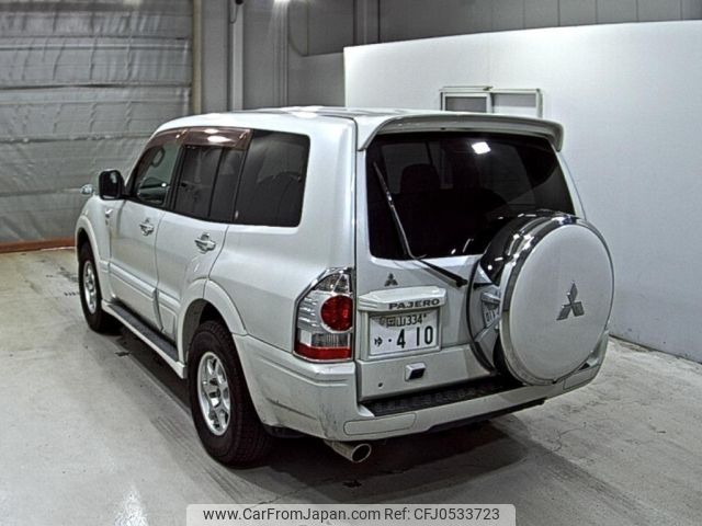 mitsubishi pajero 2005 -MITSUBISHI 【岡山 334ゆ】--Pajero V73W-0501068---MITSUBISHI 【岡山 334ゆ】--Pajero V73W-0501068- image 2