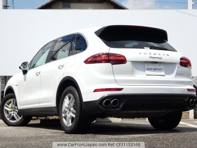 porsche cayenne 2017 quick_quick_DLA-92ACGE_WP1ZZZ92ZFLA50864 image 2