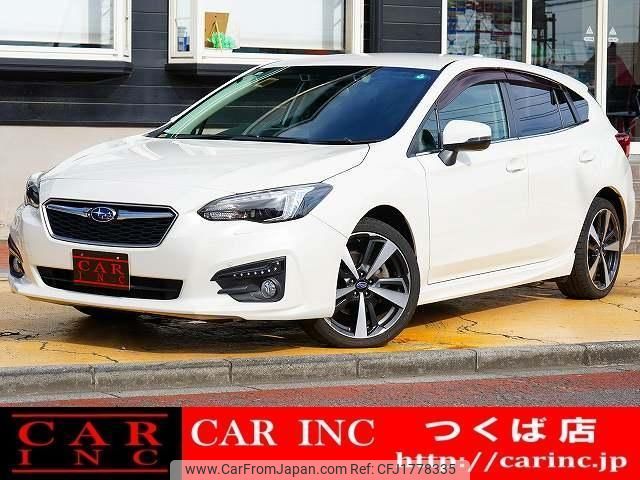 subaru impreza-sports 2016 CFJ1778335 image 1