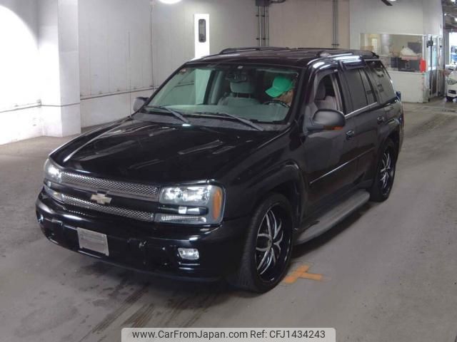 chevrolet trailblazer 2006 quick_quick_GH-T360_1GNDT13S562300326 image 1