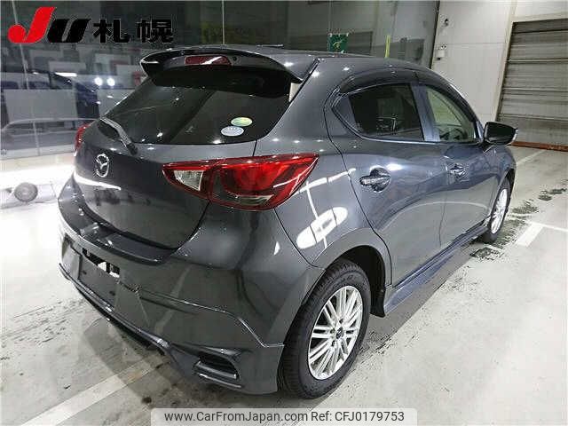 mazda demio 2016 -MAZDA--Demio DJ3AS--107514---MAZDA--Demio DJ3AS--107514- image 2