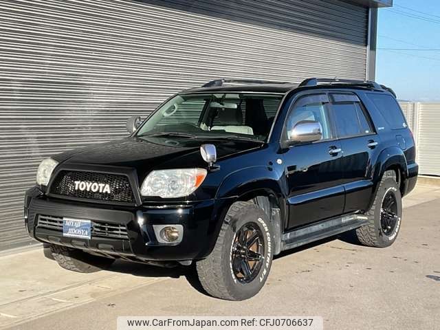 toyota hilux-surf 2006 -TOYOTA--Hilux Surf CBA-TRN215W--TRN215-0009266---TOYOTA--Hilux Surf CBA-TRN215W--TRN215-0009266- image 1