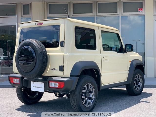 suzuki jimny-sierra 2024 quick_quick_3BA-JB74W_JB74W-237059 image 2