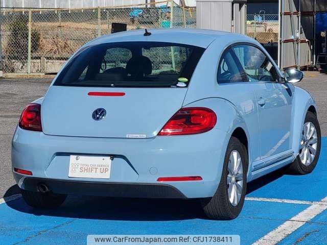 volkswagen the-beetle 2014 CFJ1738411 image 2