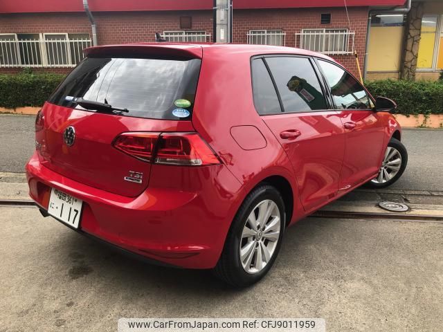 volkswagen golf 2015 quick_quick_AUCJZ_WVWZZZAUZFW314183 image 2