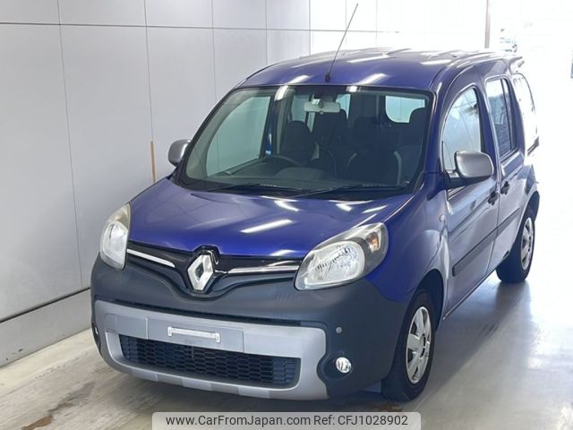 renault kangoo 2016 -RENAULT--Renault Kangoo KWK4M-F0725841---RENAULT--Renault Kangoo KWK4M-F0725841- image 1