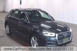 audi q5 2018 quick_quick_DBA-FYDAXS_WAUZZZFY2J2138852