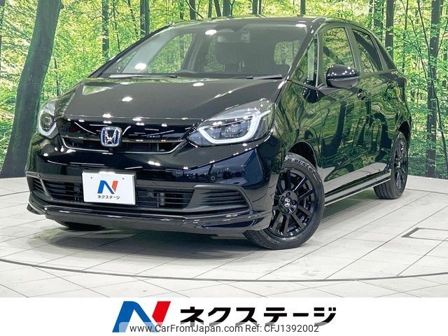 honda fit 2024 CFJ1392002 image 1