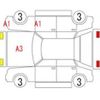toyota harrier 2006 -TOYOTA--Harrier DBA-GSU35W--GSU35-2009206---TOYOTA--Harrier DBA-GSU35W--GSU35-2009206- image 2