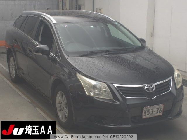 toyota avensis 2011 -TOYOTA--Avensis Wagon ZRT272W-0002685---TOYOTA--Avensis Wagon ZRT272W-0002685- image 1