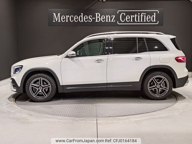 mercedes-benz glb-class 2023 -MERCEDES-BENZ--Benz GLB 3DA-247613M--W1N2476132W303265---MERCEDES-BENZ--Benz GLB 3DA-247613M--W1N2476132W303265- image 2