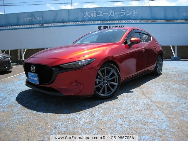 mazda mazda3 2019 -MAZDA--MAZDA3 5BA-BPFP--BPFP-105994---MAZDA--MAZDA3 5BA-BPFP--BPFP-105994- image 1