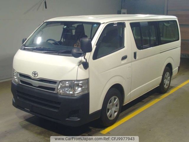 toyota hiace-van 2011 -TOYOTA--Hiace Van TRH200V-0146605---TOYOTA--Hiace Van TRH200V-0146605- image 1