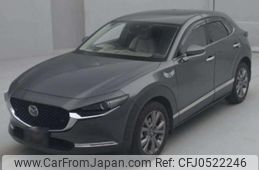 mazda cx-3 2022 quick_quick_3DA-DM8P_202967