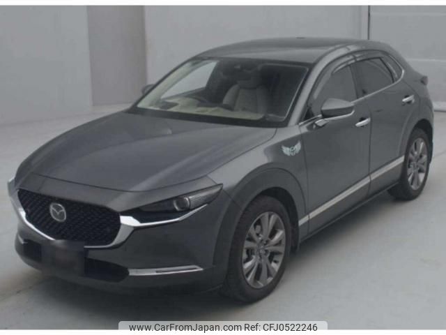 mazda cx-3 2022 quick_quick_3DA-DM8P_202967 image 1